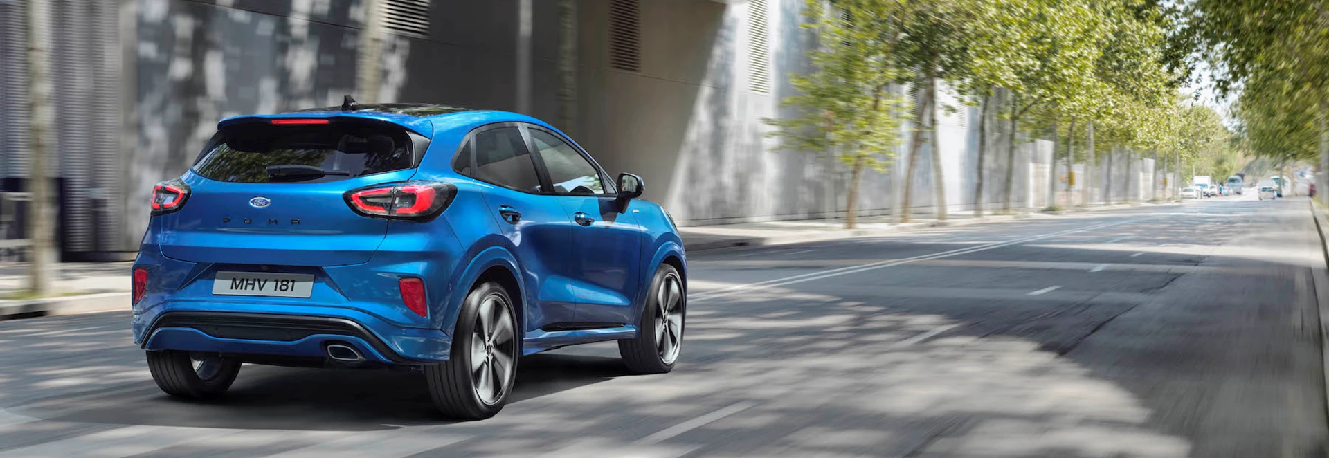 Prices announced for all-new 2020 Ford Puma
